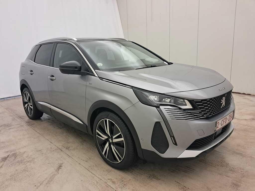 Peugeot 3008 2017