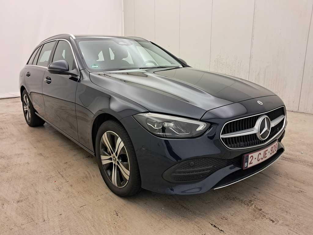 Mercedes-Benz C Break 2021