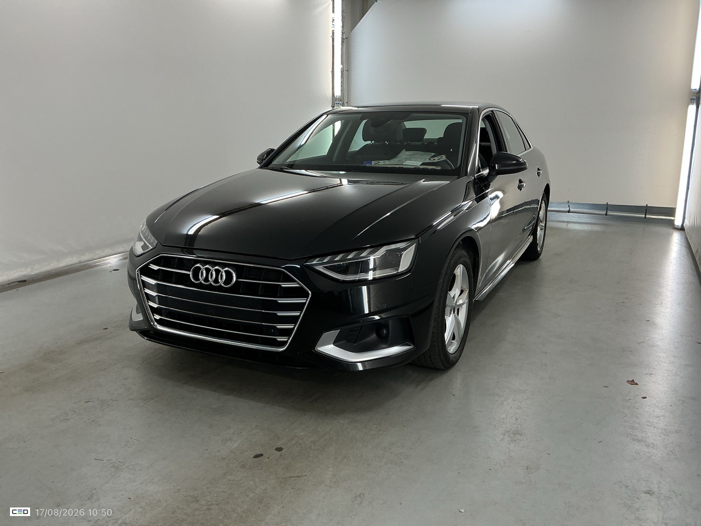 Audi A4 2019