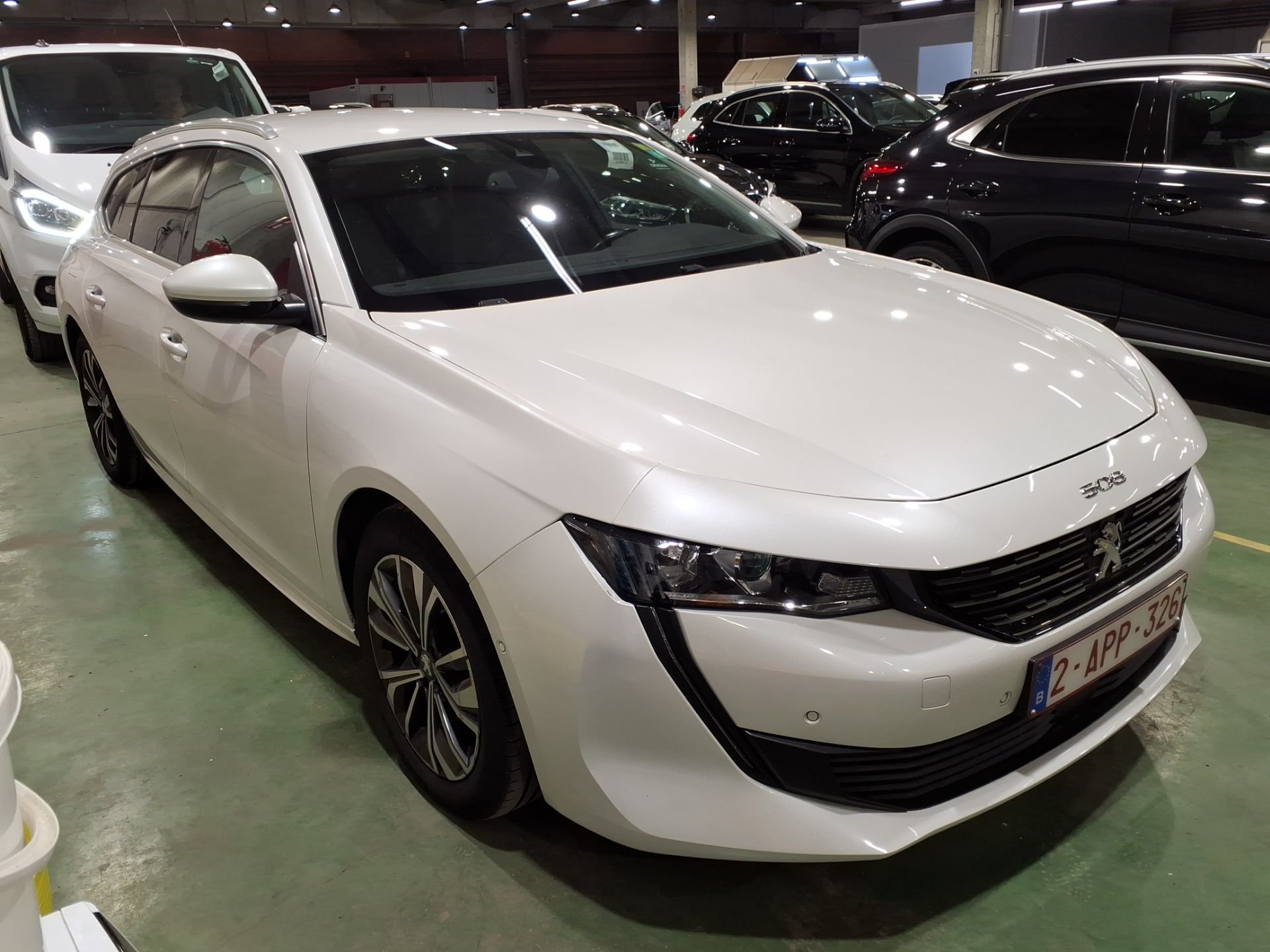 Peugeot 508 SW 2019