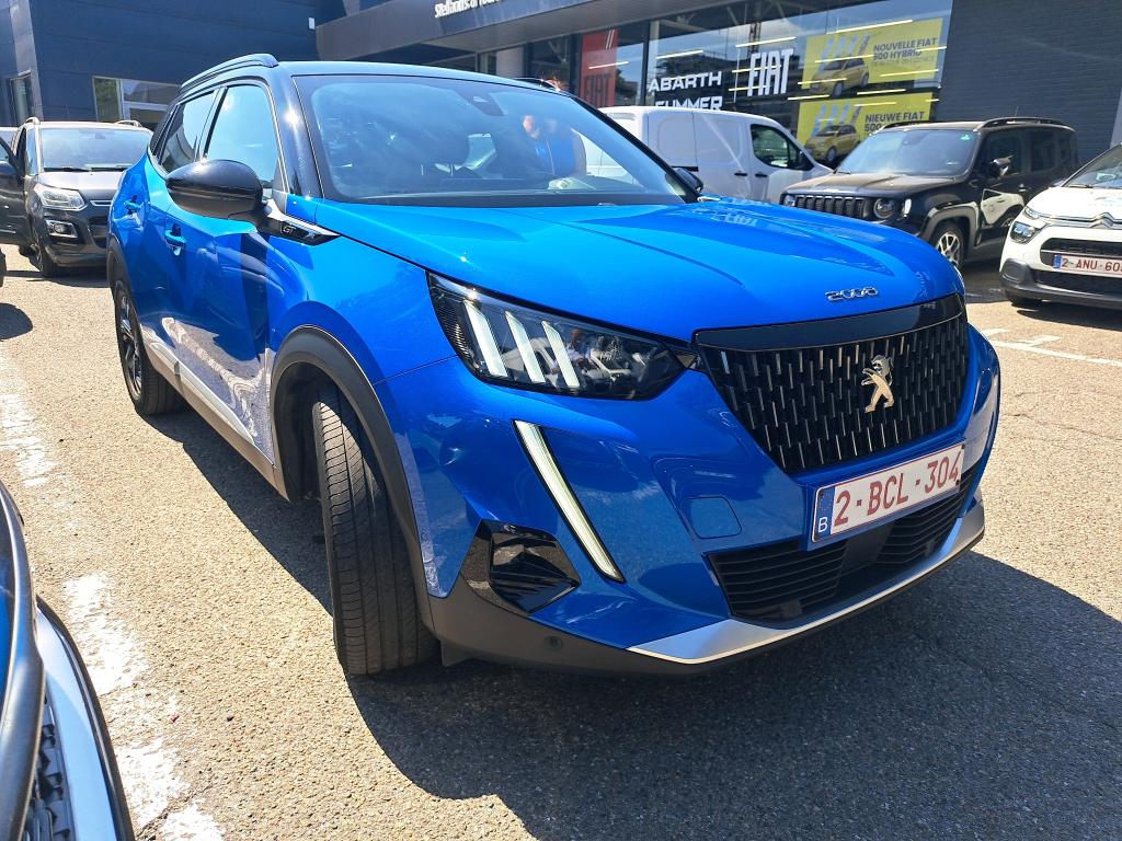 Peugeot 2008 2020