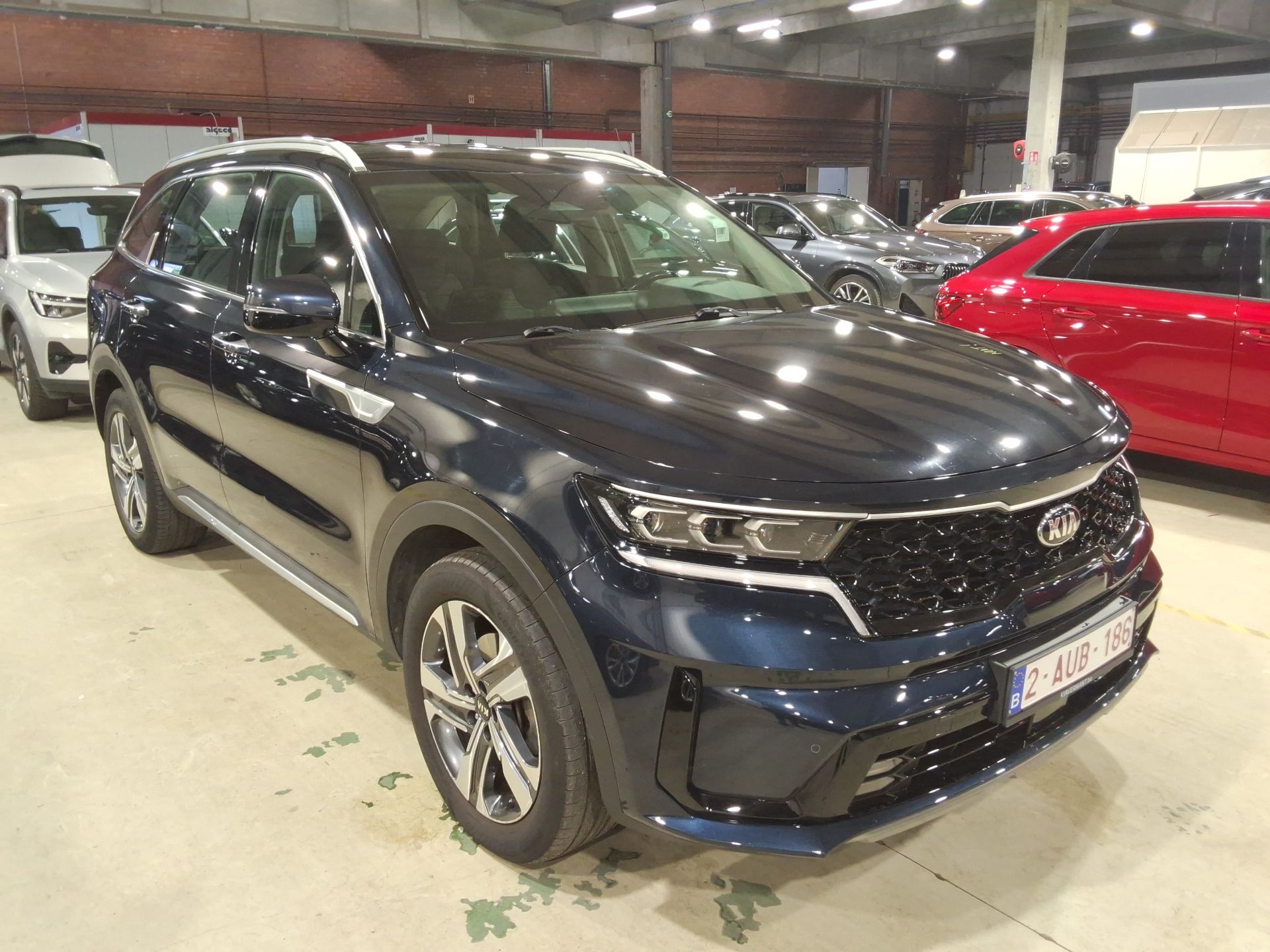Kia Sorento 2021