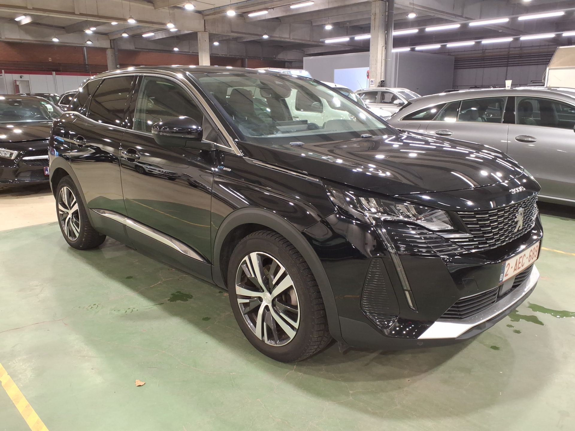 Peugeot 3008 2017
