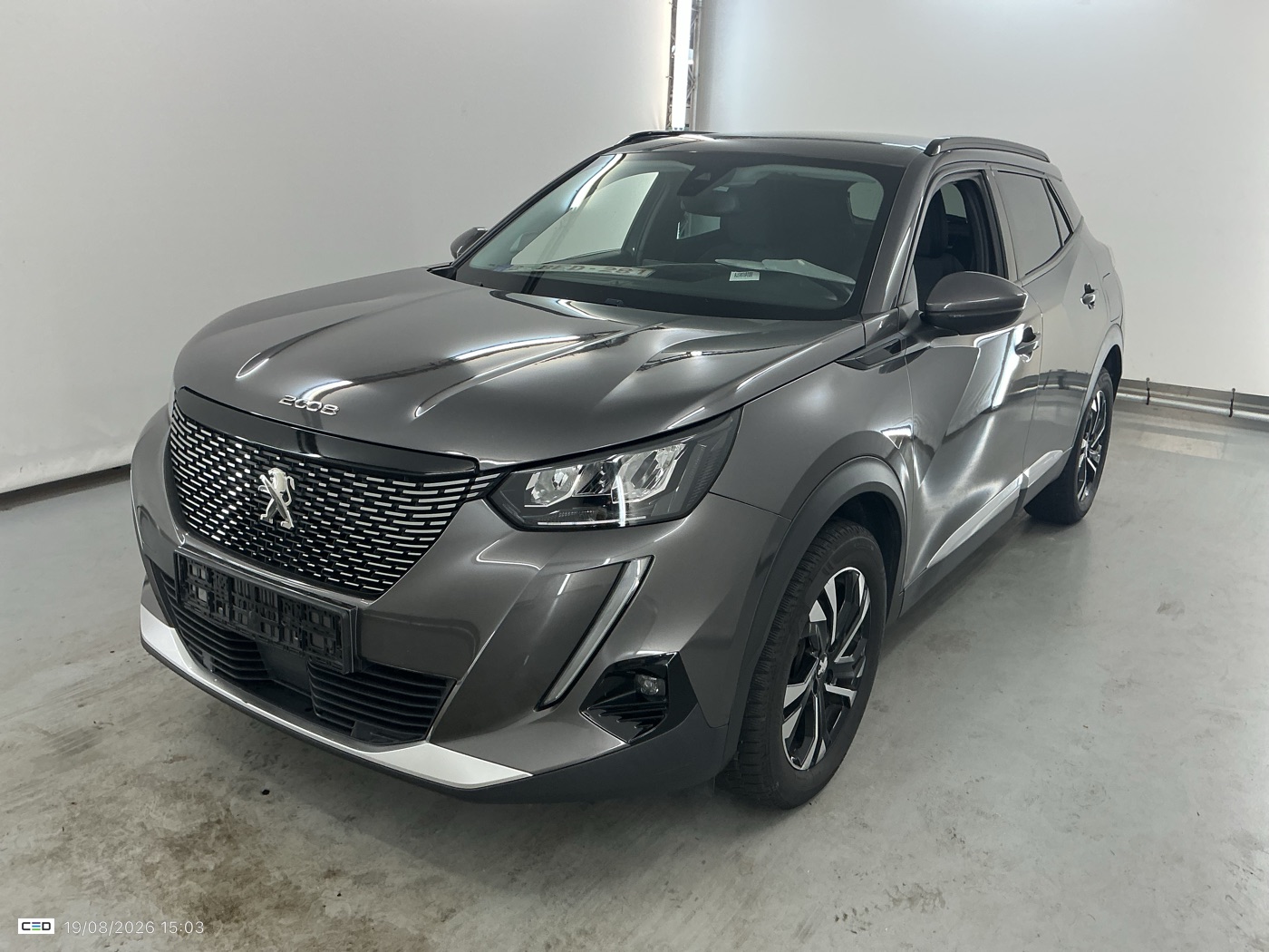 Peugeot 2008 2020