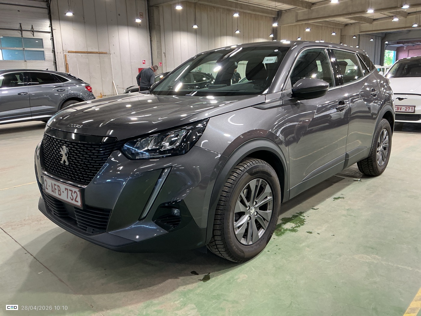Peugeot 2008 2020