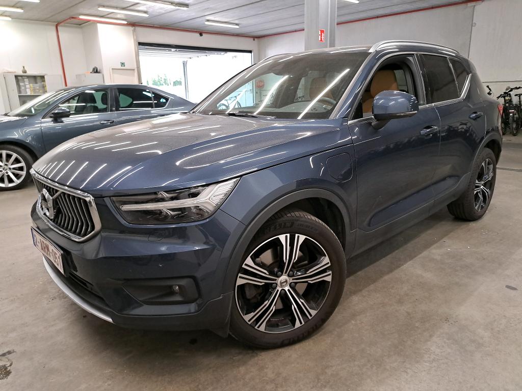 Volvo XC40 2018