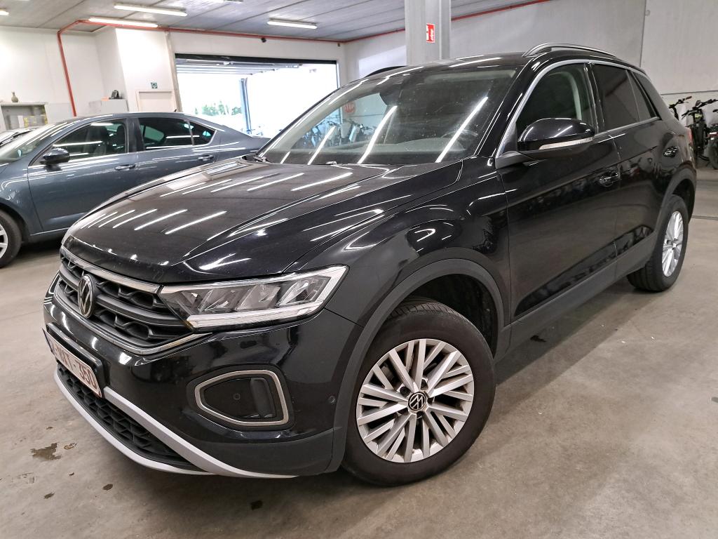 Volkswagen T-ROC 2022