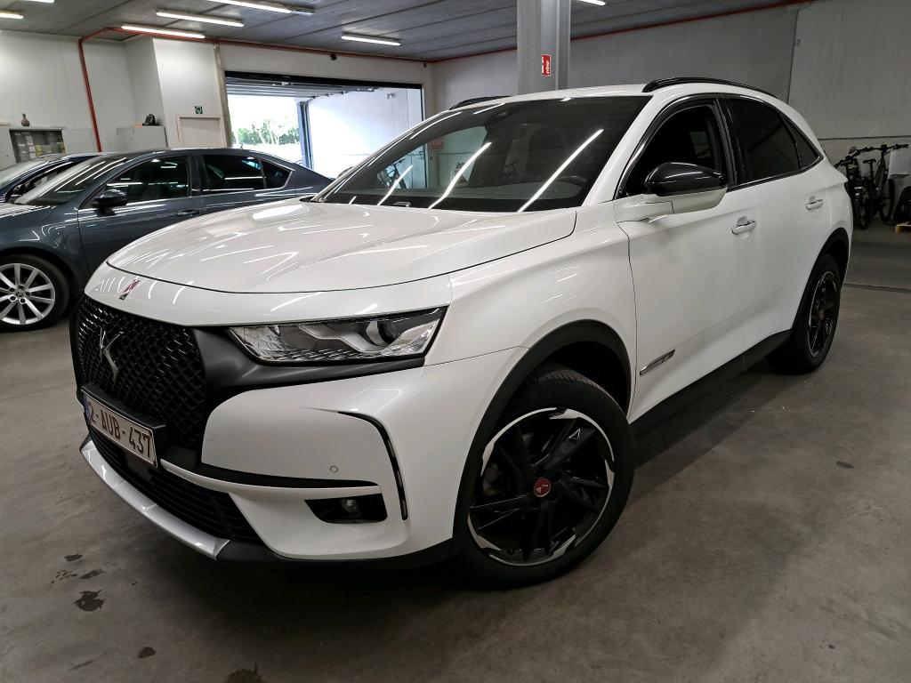 DS DS7 Crossback 2017