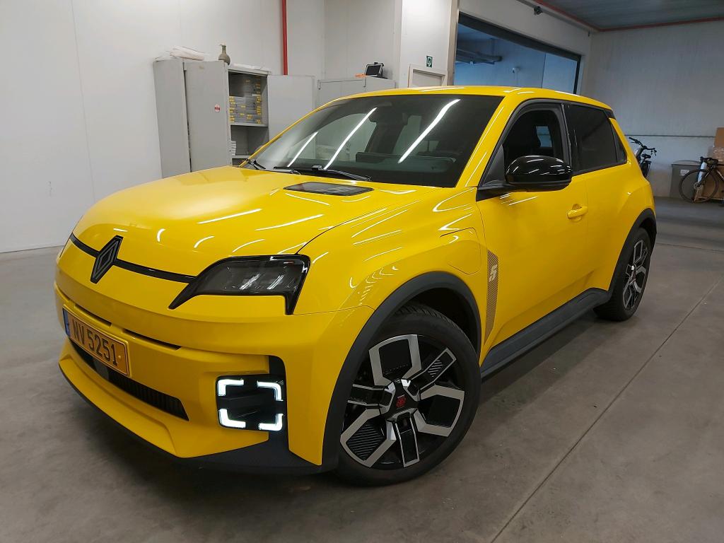 Renault 5 2024