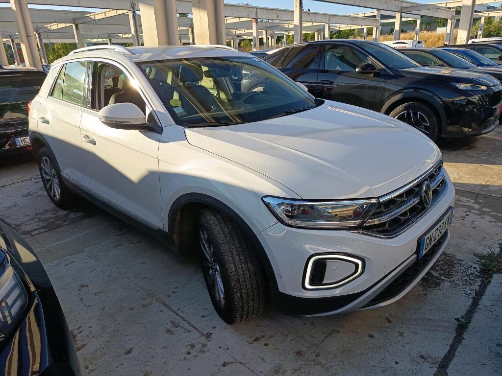 Volkswagen T-ROC 2022