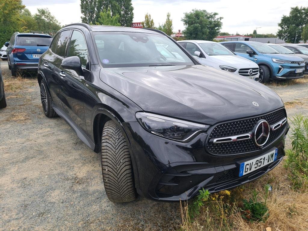 Mercedes-Benz GLC 300de AMG Line 2022