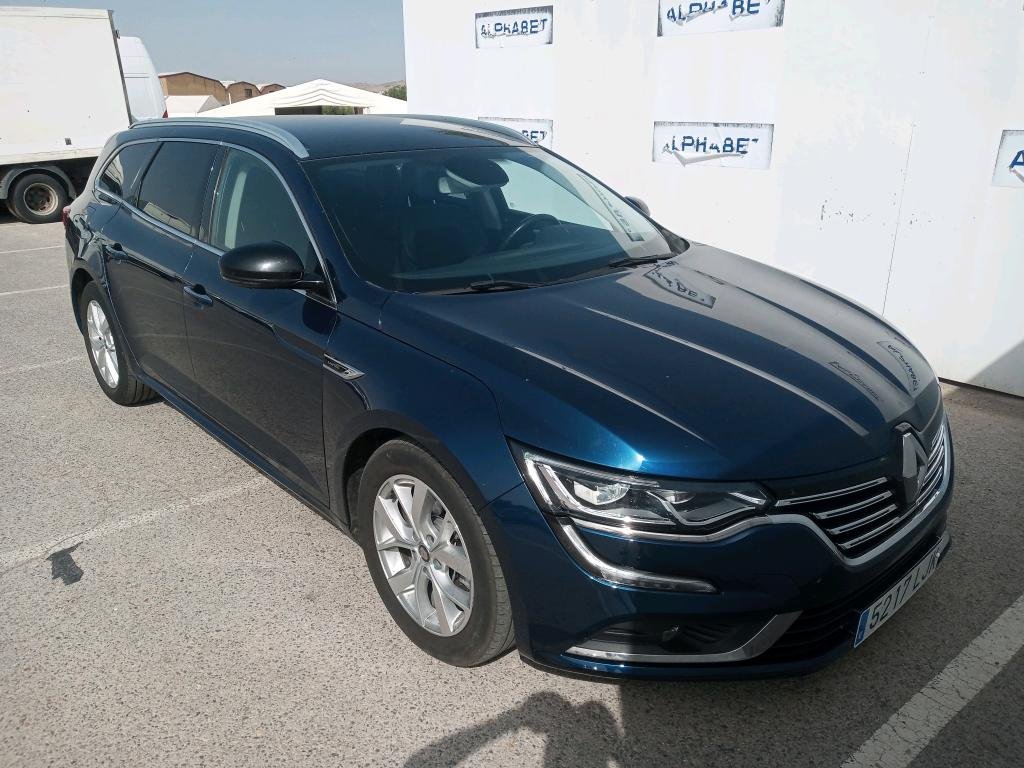 Renault Talisman Limited 2016