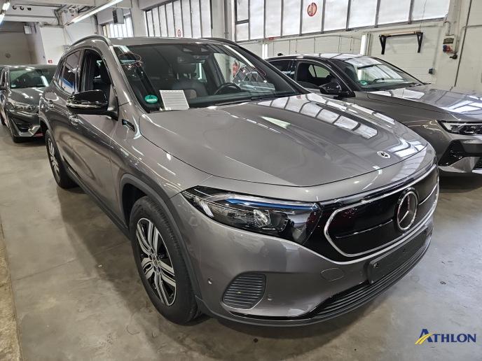 Mercedes-Benz EQA 2021