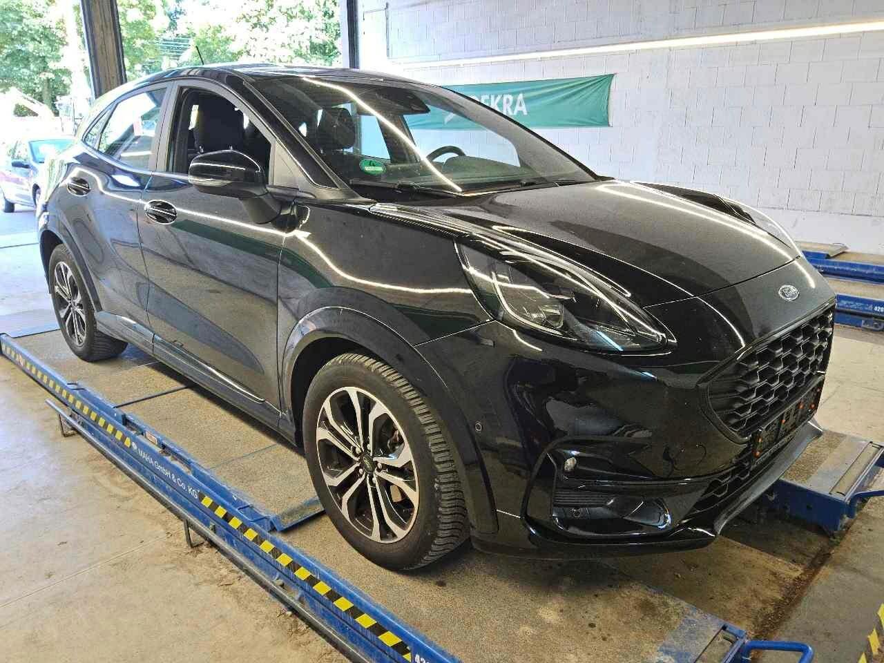 Ford Puma 2020