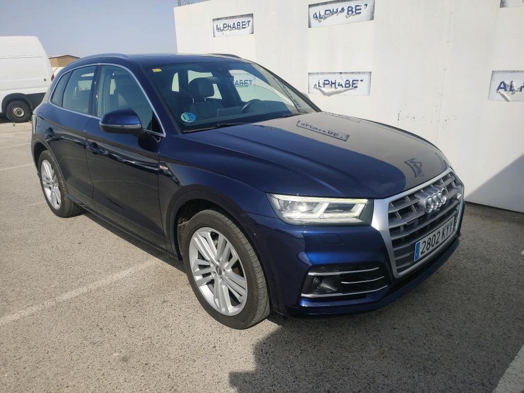 Audi Q5 2017
