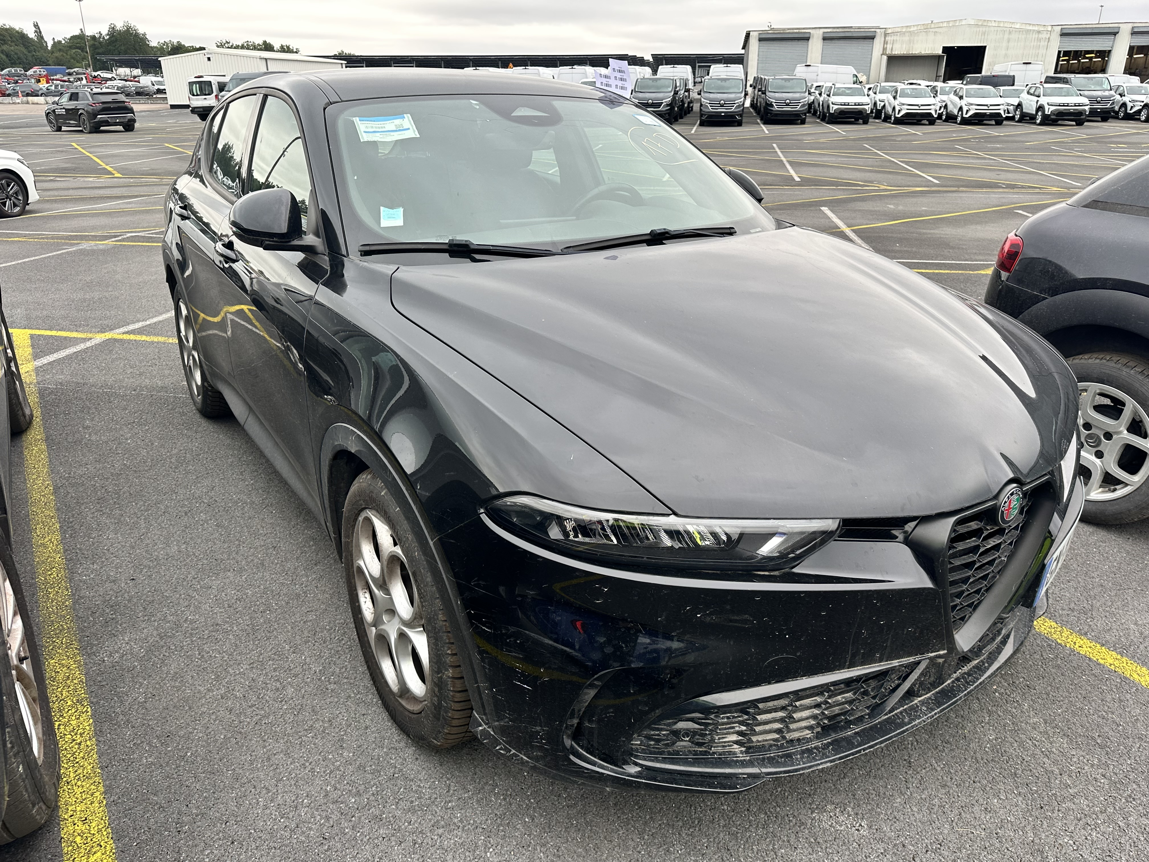 Alfa Romeo Tonale