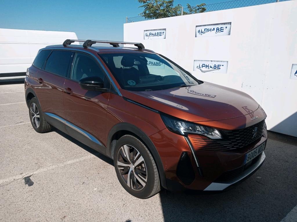 Peugeot 5008 1.2i Allure Pack