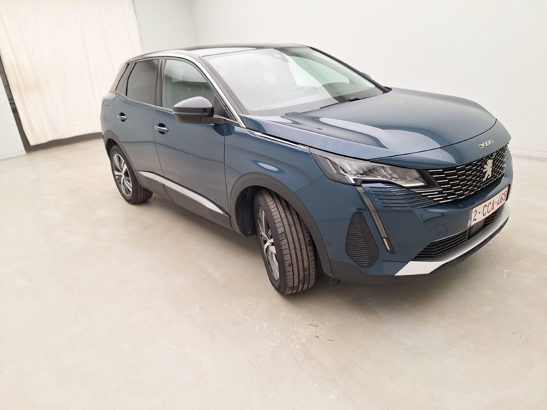 Peugeot 3008 2017
