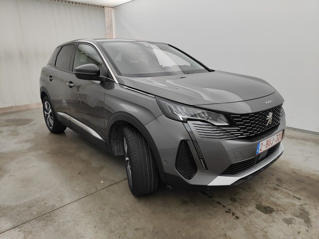 Peugeot 3008 1.5 HDI Allure 2020