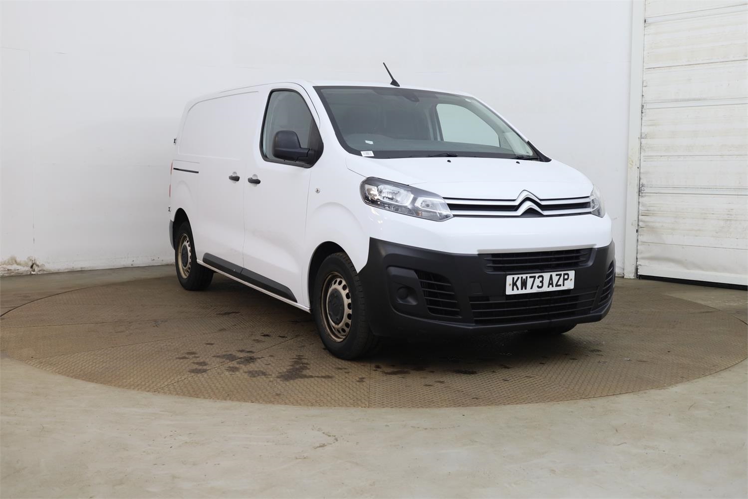 Citroën Dispatch