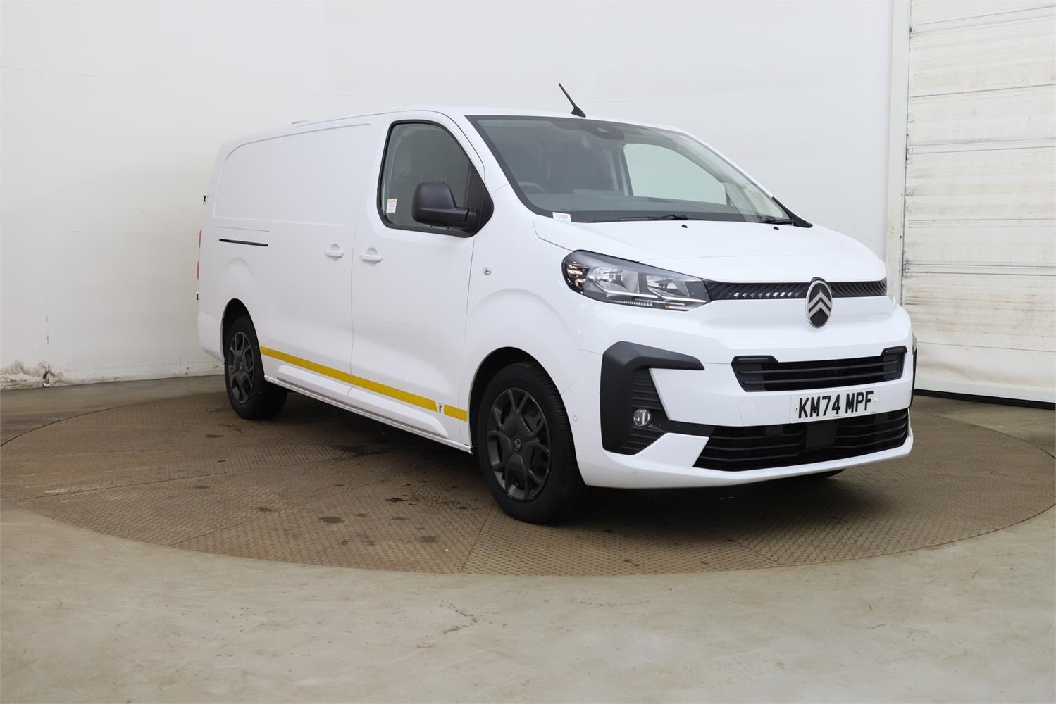 Citroën Dispatch
