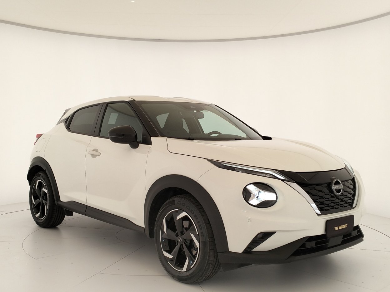 Nissan Juke 1.6 N-connecta