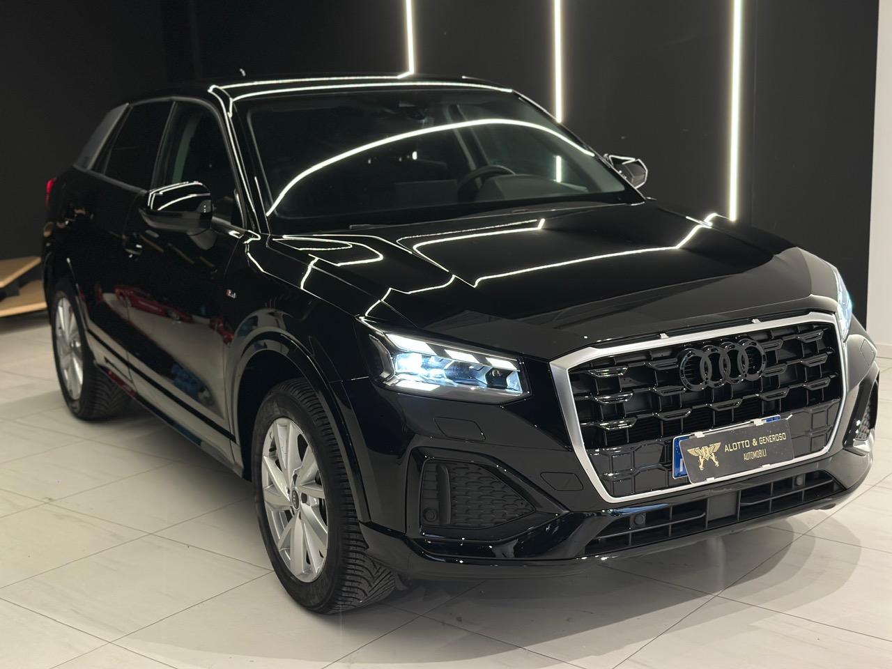 Audi Q2