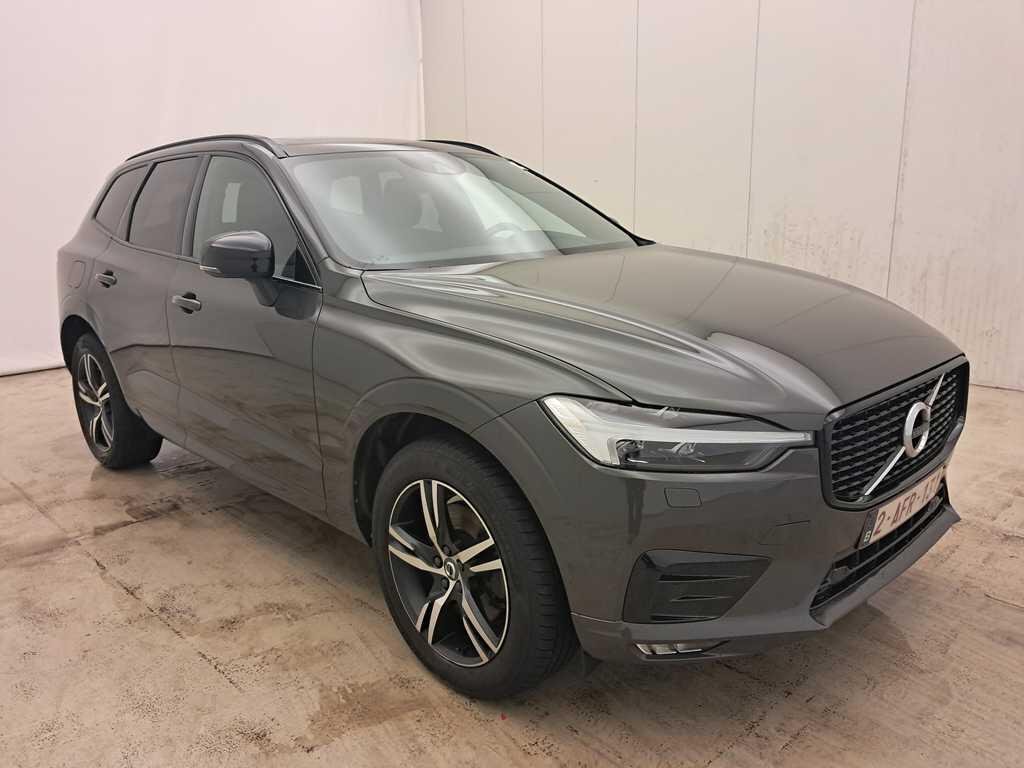 Volvo XC60 2021