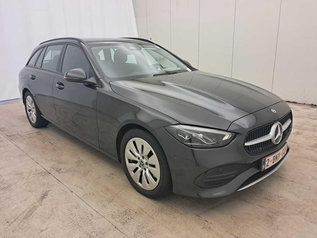 Mercedes-Benz C Break 2021
