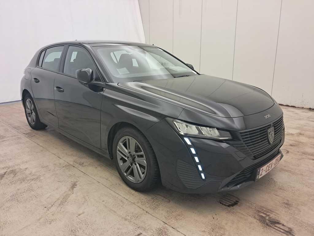Peugeot 308 2021