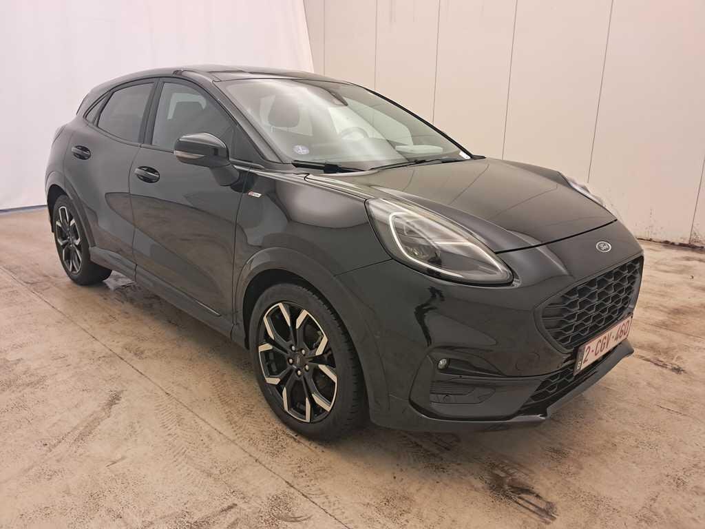 Ford Puma 2020