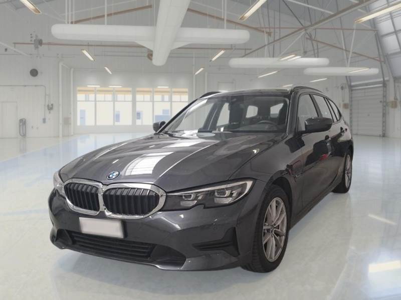 BMW 3 Series Touring 2020