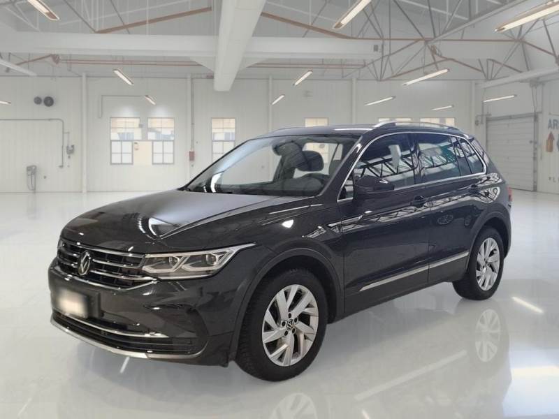 Volkswagen Tiguan 2020