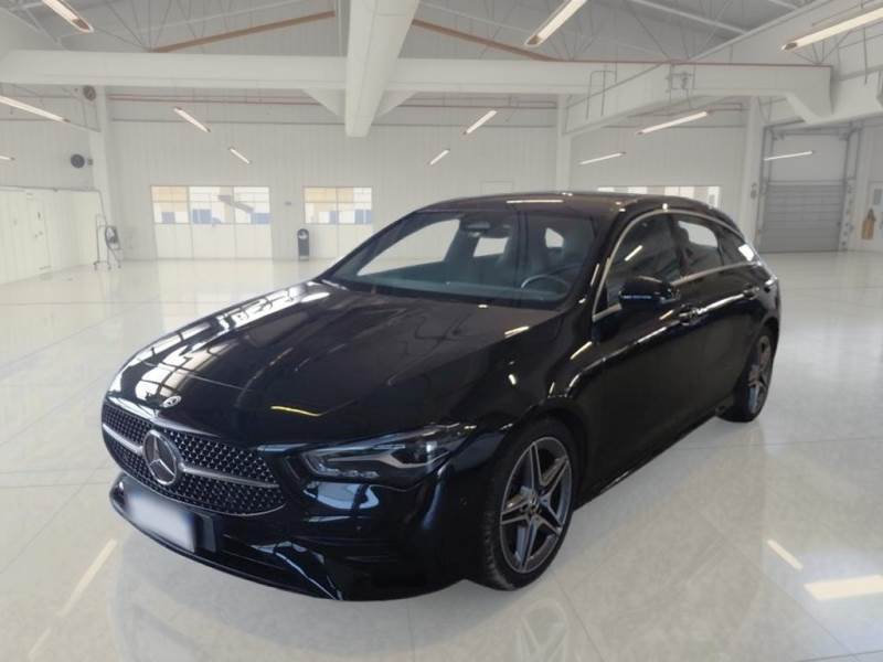 Mercedes-Benz CLA Shooting Brake 2023