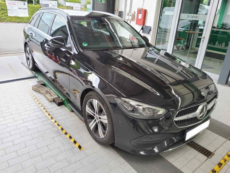 Mercedes-Benz C Break 2021