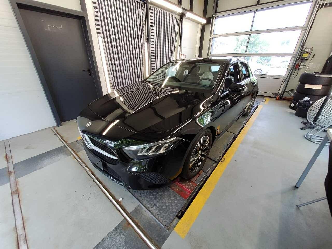 Mercedes-Benz A 2018