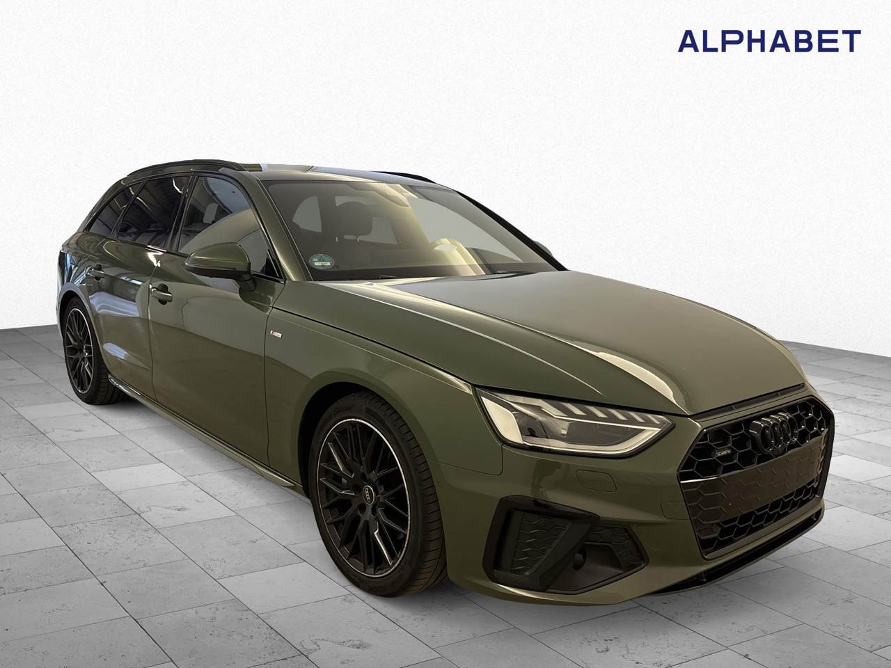 Audi A4 Avant 2019