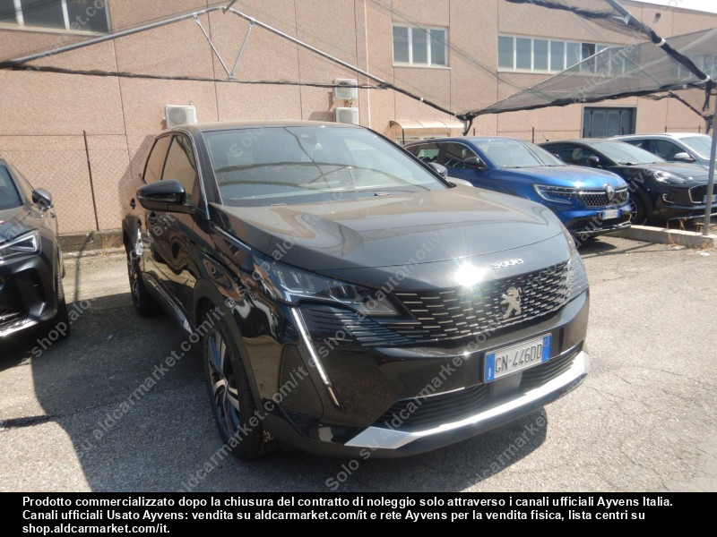 Peugeot 3008 Allure Pack