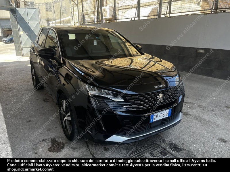Peugeot 3008 Allure Pack