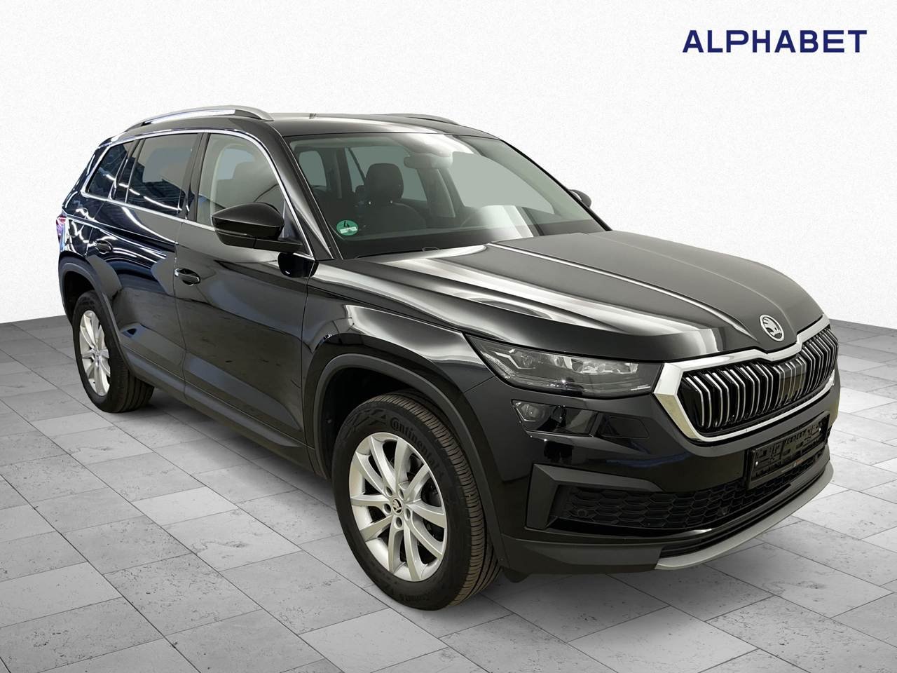 Skoda Kodiaq 2.0 TDI Style 2021