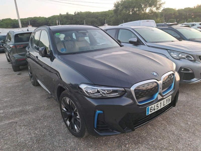 BMW iX3 M Sport