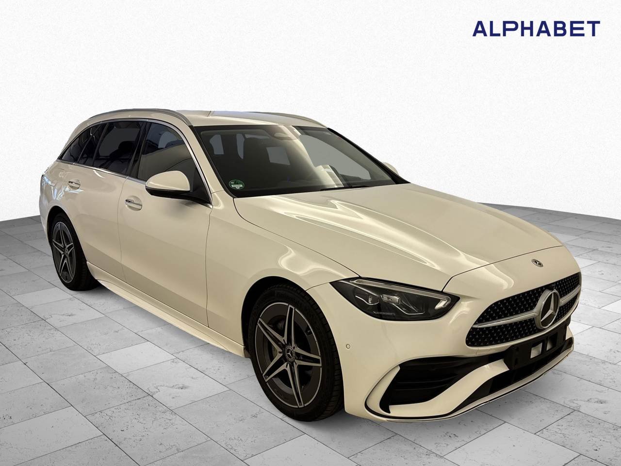 Mercedes-Benz C Break 200 AMG Line 2021