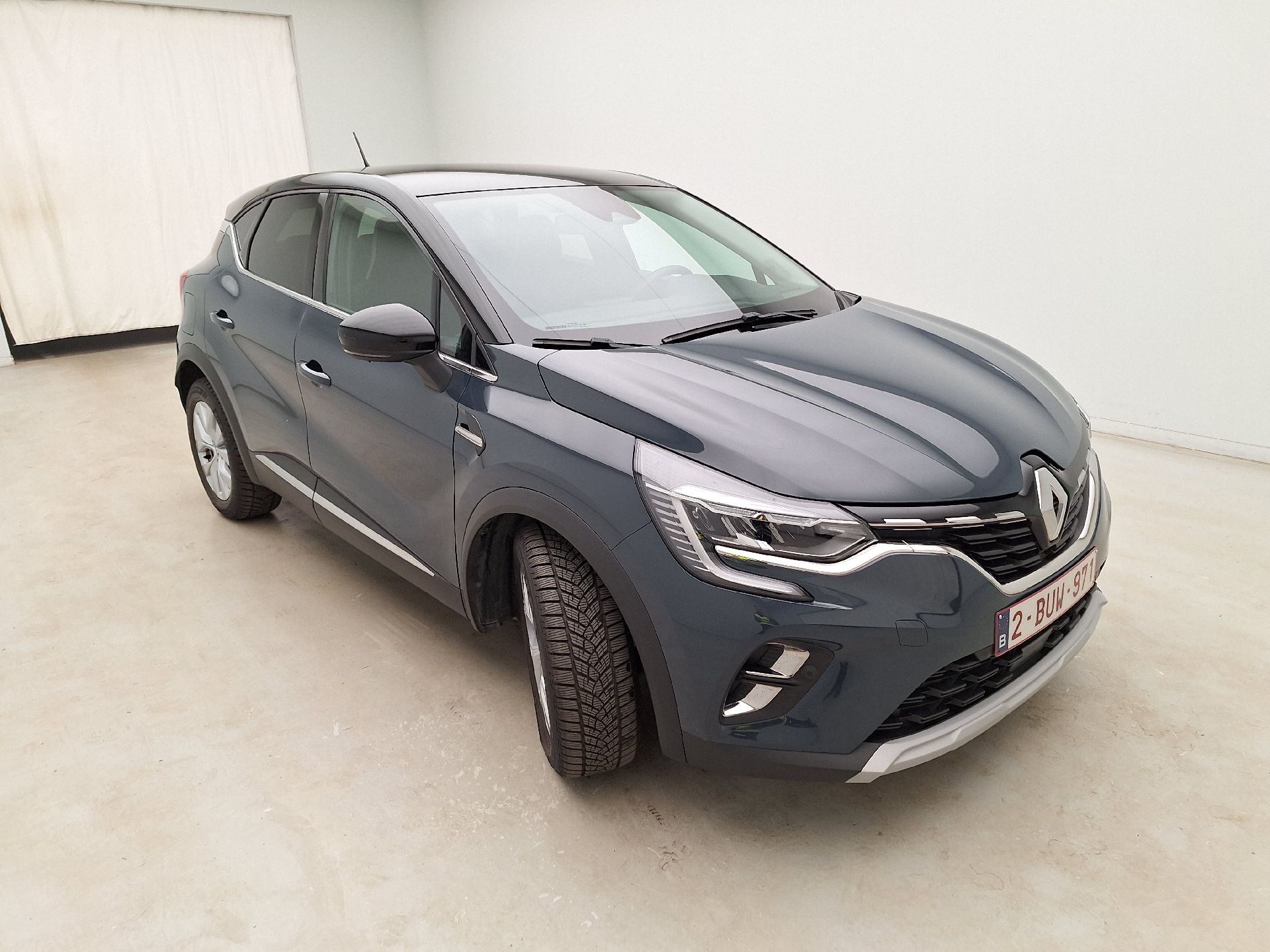 Renault Captur 1.6i Intens 2020