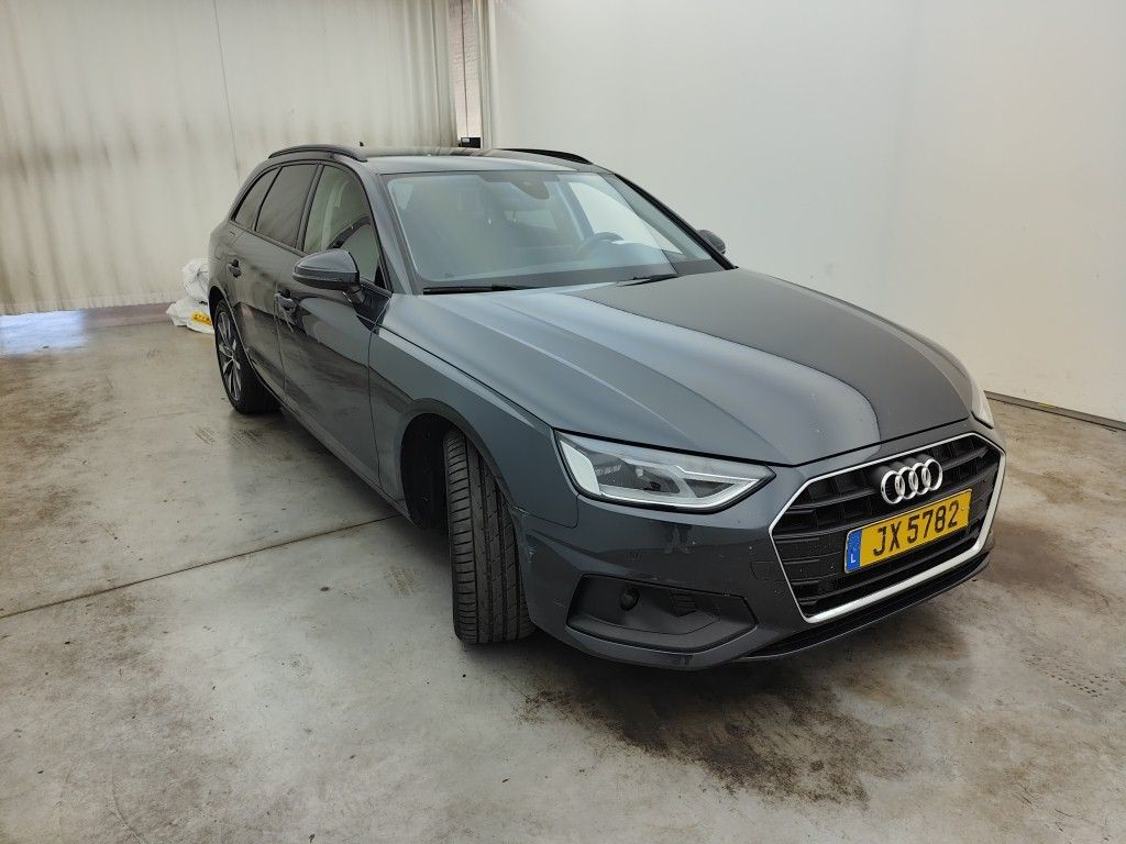 Audi A4 Avant 30 TDI Attraction 2019