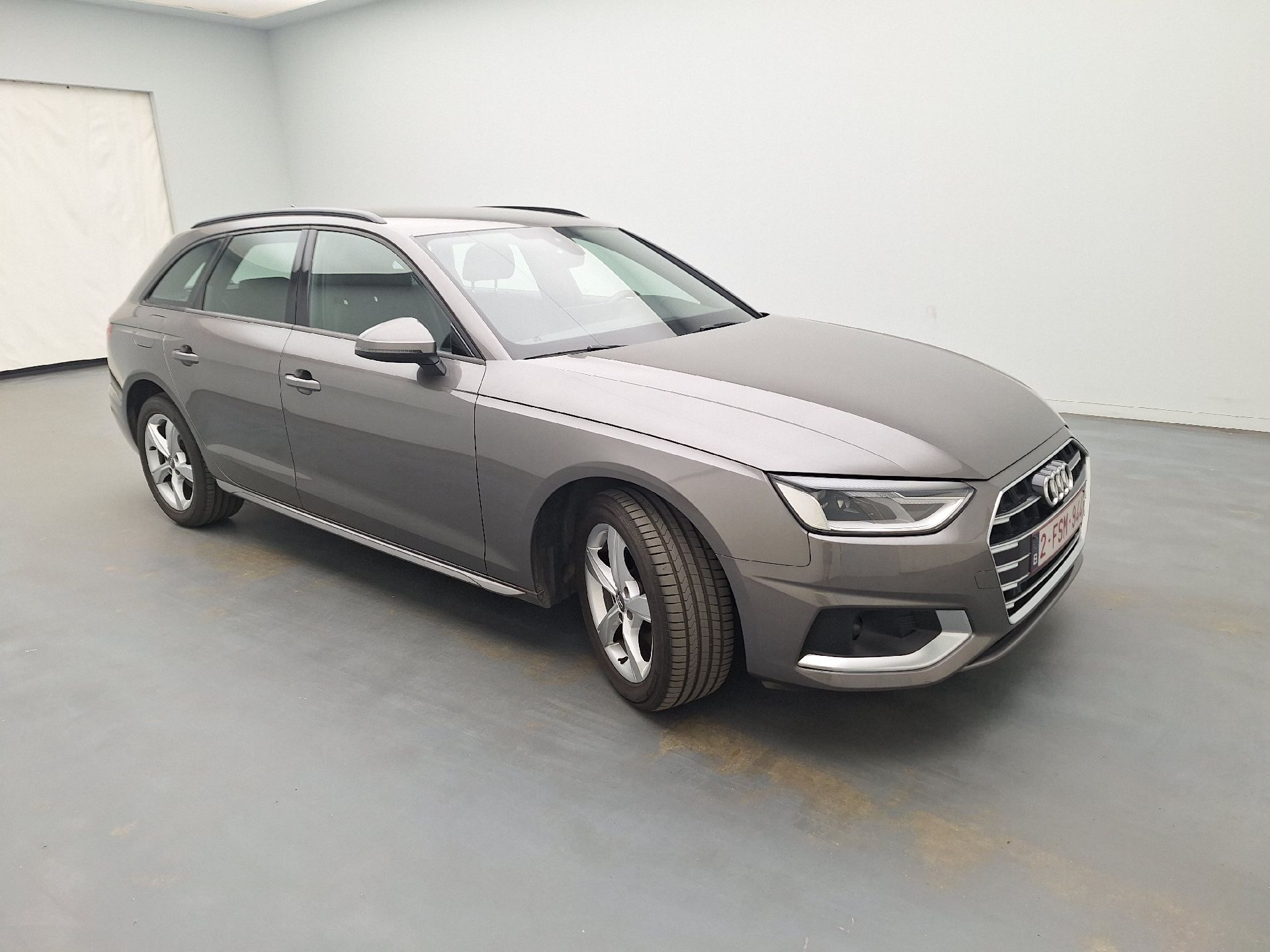 Audi A4 Avant 30 TDI Advanced 2019