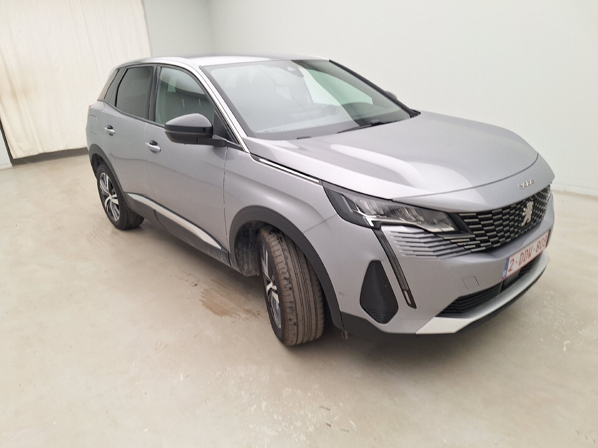 Peugeot 3008 2020
