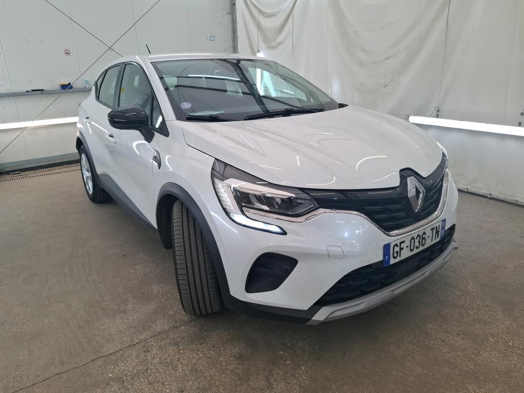 Renault Captur 2020