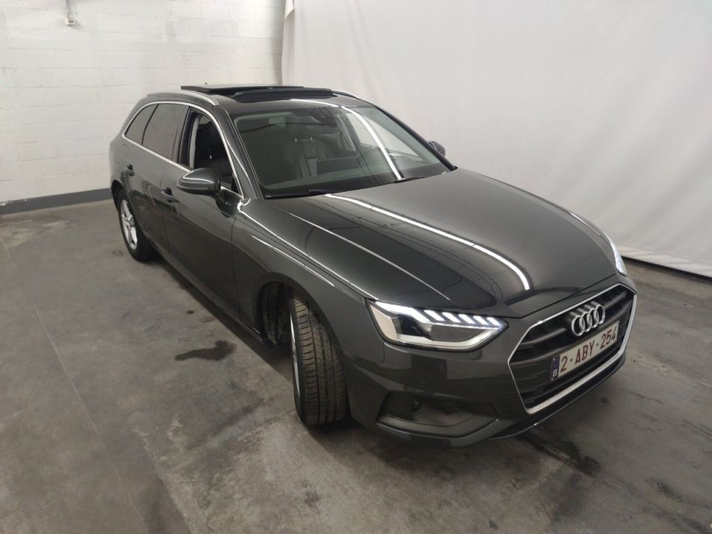 Audi A4 Avant 30 TDI Business 2019
