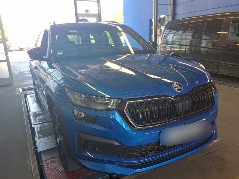 Skoda Kodiaq 2021