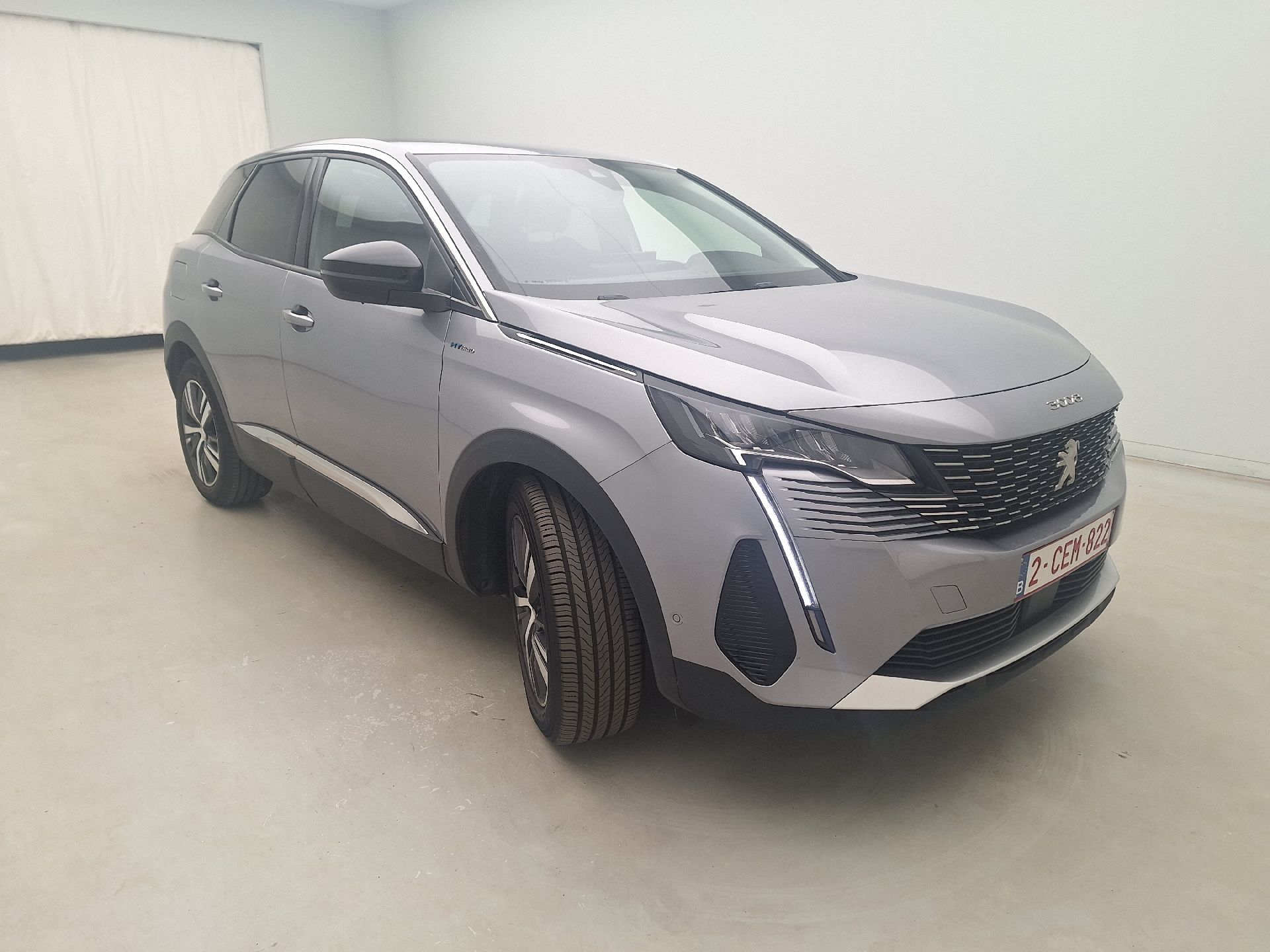 Peugeot 3008 2017